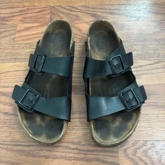 Birkenstock Arizona Soft Footbed Sandal - Picture 4 of 6